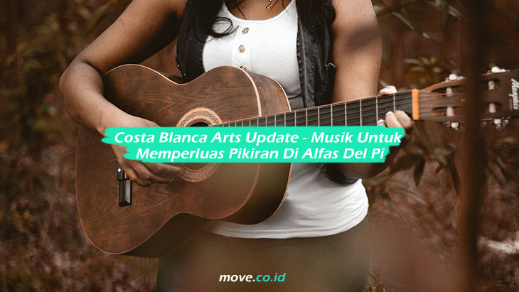 Costa Blanca Arts Update