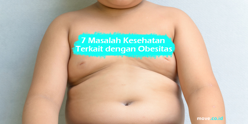 Kesehatan Terkait dengan Obesitas