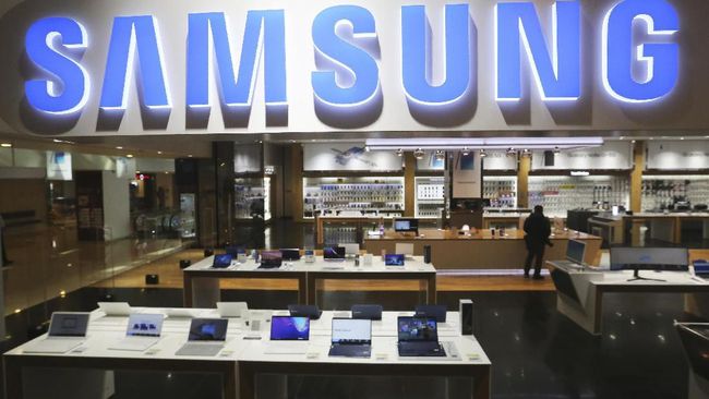 Samsung Kehilangan Posisi Teratas