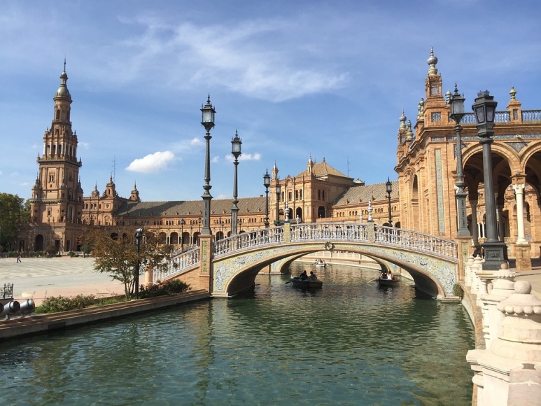 Kota Tujuan Wisata di Spanyol