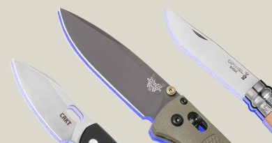 best knife manufacturers